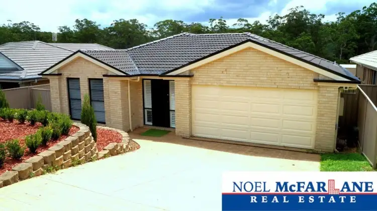 Main view of Homely house listing, 166 Northlakes Drive, Cameron Park NSW 2285