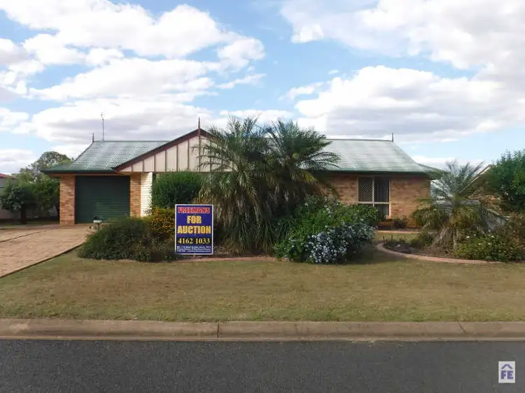 28 Kurtellen Crescent, Kingaroy QLD 4610