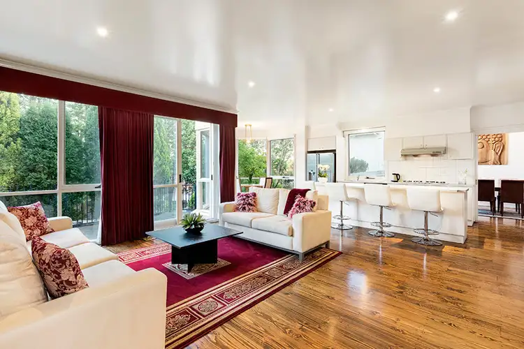 Second view of Homely house listing, 11 Jonquil Court, Doncaster East VIC 3109