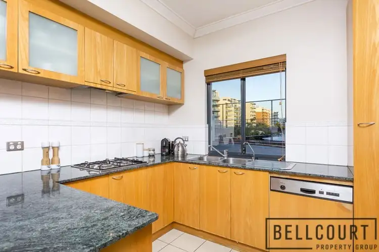 Fourth view of Homely apartment listing, 14/1 Stirling Street, South Perth WA 6151