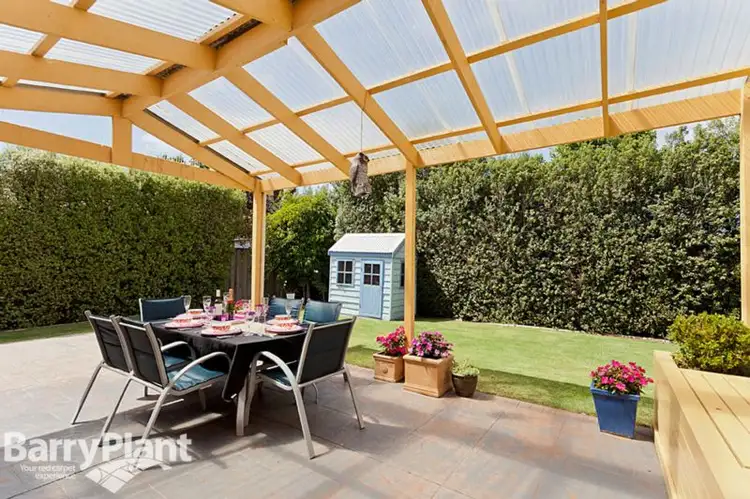 Third view of Homely house listing, 35 Ravello Circuit, Point Cook VIC 3030