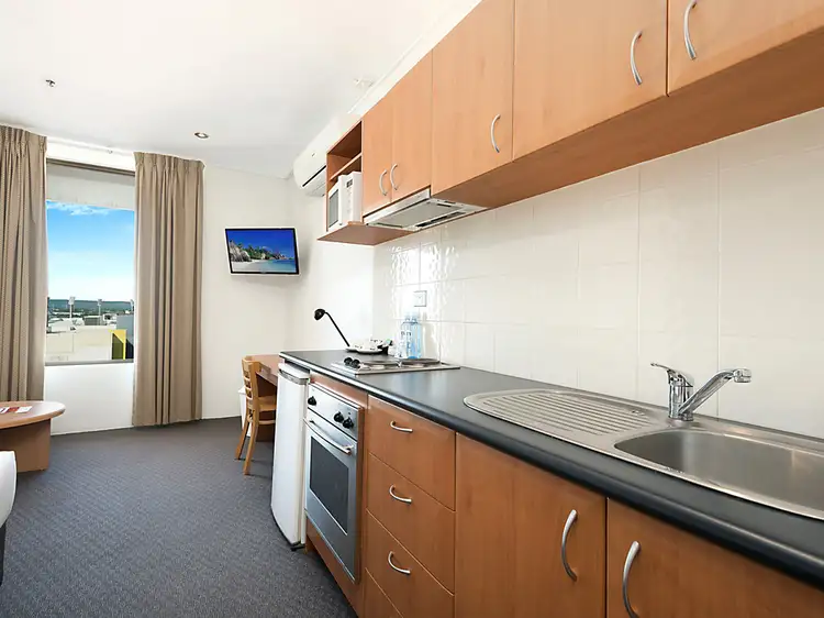 Second view of Homely apartment listing, 906/12 Victoria Avenue, Perth WA 6000