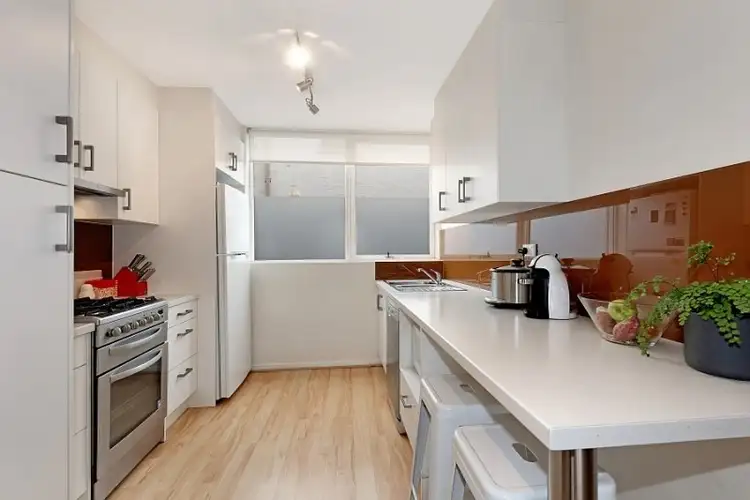 Second view of Homely apartment listing, 3/10 Denbigh Road, Armadale VIC 3143