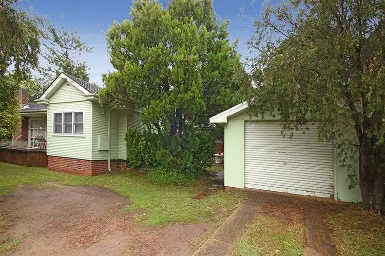 1 Rowell Street, Revesby Heights NSW 2212