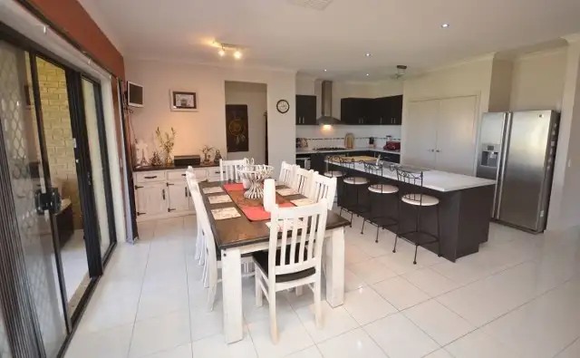 Second view of Homely house listing, 13 Yeovil Court, Echuca VIC 3564