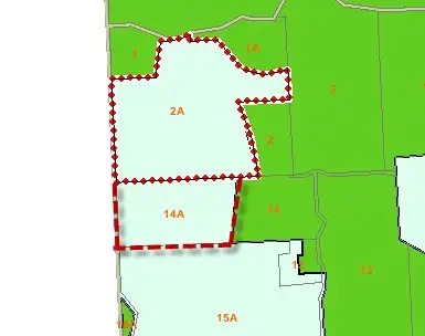 Third view of Homely rural property listing, CA2A & 14A Border Road, Panitya SA 5641