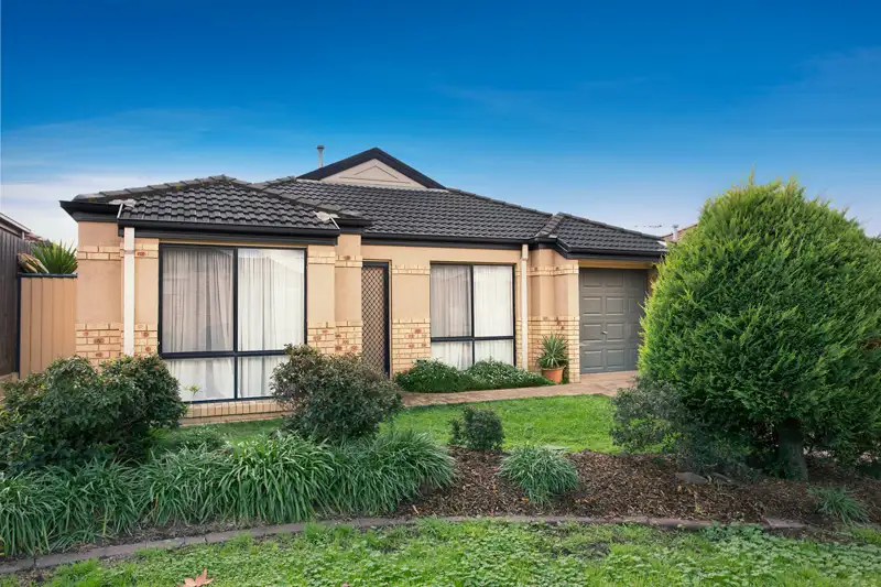 Main view of Homely house listing, 25 Mathisen Terrace, Hillside VIC 3037