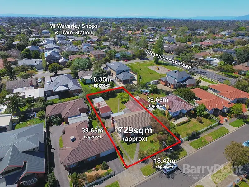 Main view of Homely house listing, 21 Albert Street, Mount Waverley VIC 3149