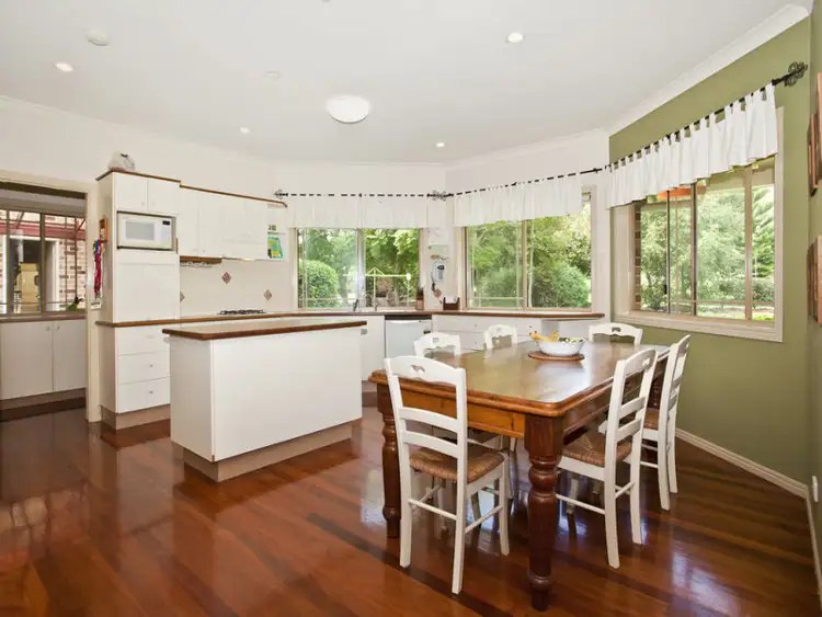 Third view of Homely house listing, 182 Lamington National Park Road, Canungra QLD 4275