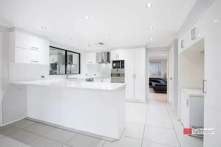 Second view of Homely house listing, 14 Britannia Road, Castle Hill NSW 2154