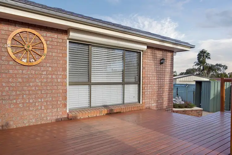 Sixth view of Homely house listing, 32 Menzies Circuit, St Clair NSW 2759
