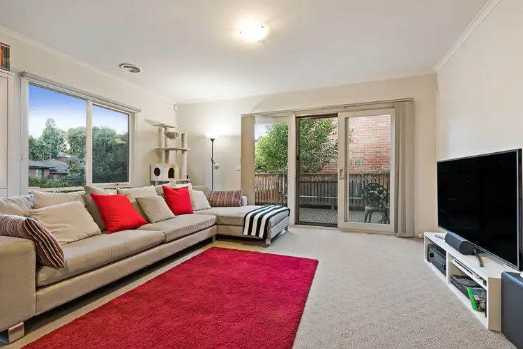 Third view of Homely house listing, 2/18 Lorimer Street, Greensborough VIC 3088