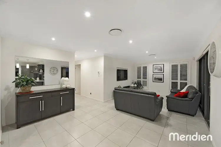 Second view of Homely house listing, 5 Marsh Street, The Ponds NSW 2769