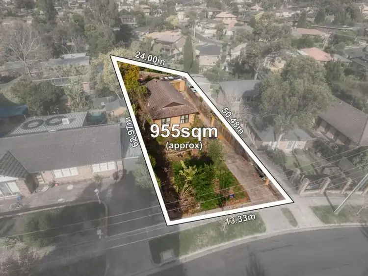 Main view of Homely house listing, 40 Mincha Avenue, Templestowe Lower VIC 3107