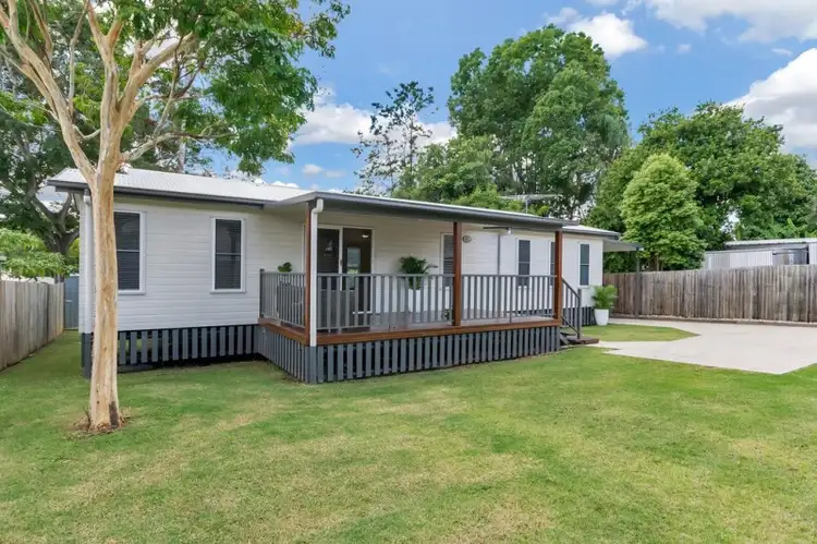 Second view of Homely house listing, 50a Mary Street, Blackstone QLD 4304