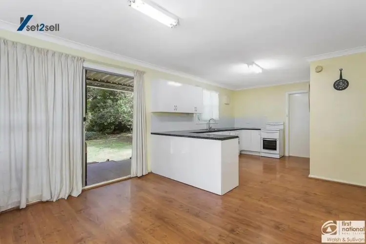 Second view of Homely house listing, 31 Chircan Street, Old Toongabbie NSW 2146