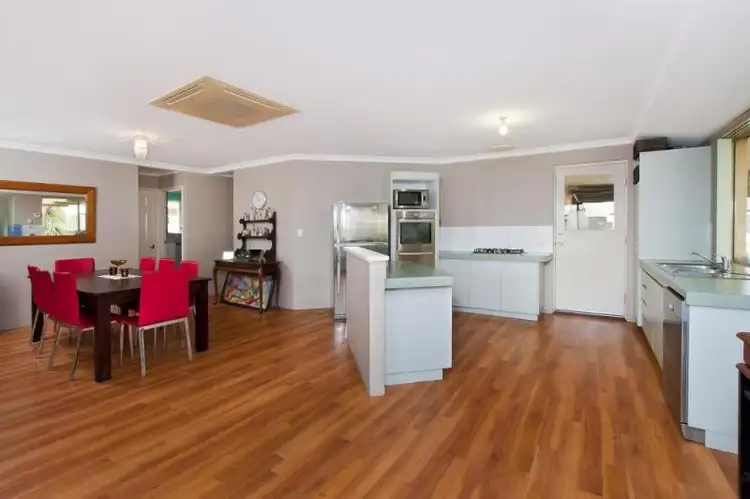 Second view of Homely house listing, 8 Timbermill Crescent, Broadwater WA 6280