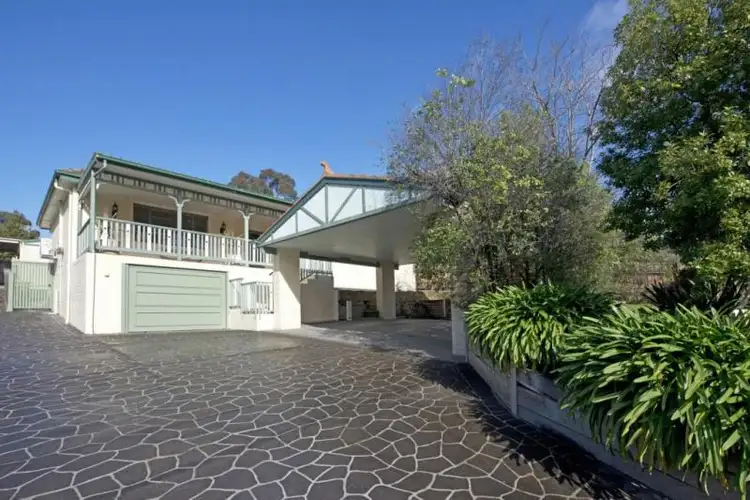 Main view of Homely unit listing, 1/69 Hailes Street, Greensborough VIC 3088