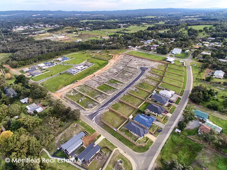 Third view of Homely land listing, LOT 628 Cahill Street, Gledhow WA 6330