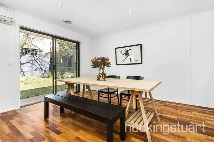 Second view of Homely house listing, 66a Thomas Street, Hampton VIC 3188