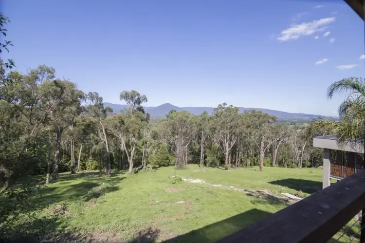 Second view of Homely house listing, 24 Hillcrest Grove, Healesville VIC 3777