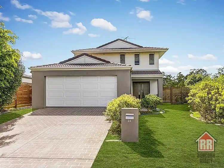 24 Weir Close, Berrinba QLD 4117