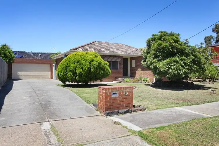 Second view of Homely house listing, 4 Osborne Avenue, Gladstone Park VIC 3043