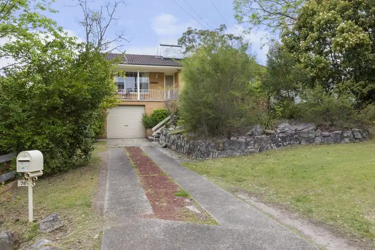 76 St Georges Crescent, Faulconbridge NSW 2776