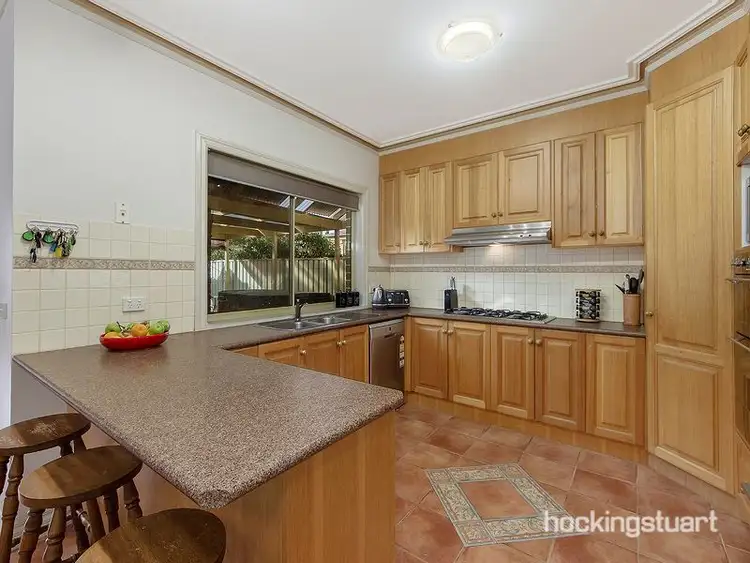 Fourth view of Homely house listing, 7 Copse Wood Bend, Caroline Springs VIC 3023