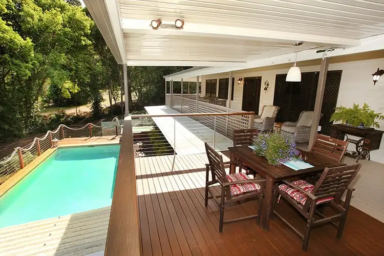 Main view of Homely rural property listing, 4 Paradise Place, Nambour QLD 4560