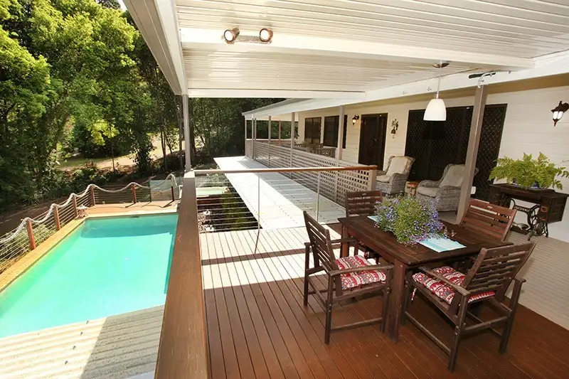 Main view of Homely rural property listing, 4 Paradise Place, Nambour QLD 4560