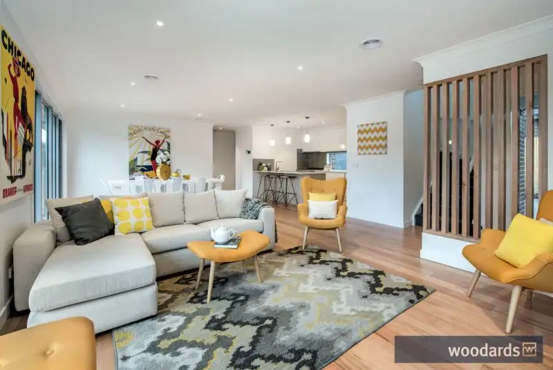 Main view of Homely townhouse listing, 4/307 Maroondah Highway, Croydon North VIC 3136