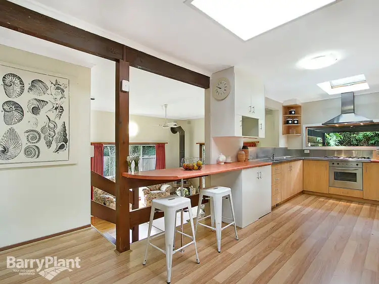 Fifth view of Homely house listing, 1 Norwich Street, Boronia VIC 3155