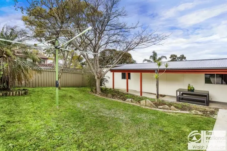 Sixth view of Homely house listing, 1 Nattai Street, Seven Hills NSW 2147