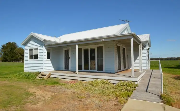 Main view of Homely house listing, 122A Londrigan-Tarrawingee Road, Londrigan VIC 3678