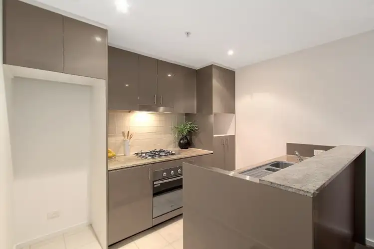 Third view of Homely apartment listing, C601/166 Rouse Street, Port Melbourne VIC 3207