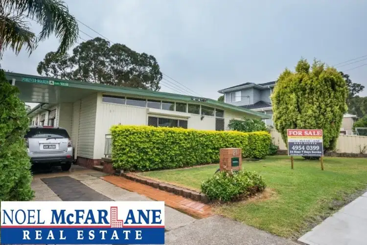 Main view of Homely house listing, 21 Mariner Drive, Eleebana NSW 2282