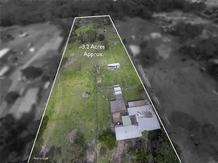Main view of Homely rural property listing, 1810 South Gippsland Hwy, Devon Meadows VIC 3977