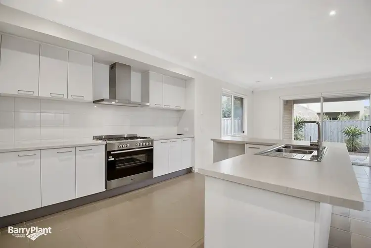 Fourth view of Homely house listing, 50 Seafarer Way, Sanctuary Lakes VIC 3030