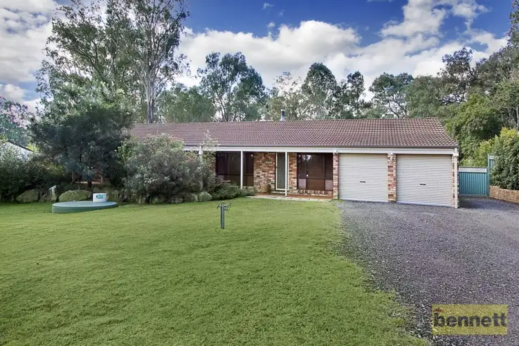 Second view of Homely house listing, 26 Reserve Road, Freemans Reach NSW 2756