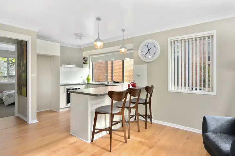Second view of Homely house listing, 12/33 Lynburn Avenue, Bomaderry NSW 2541