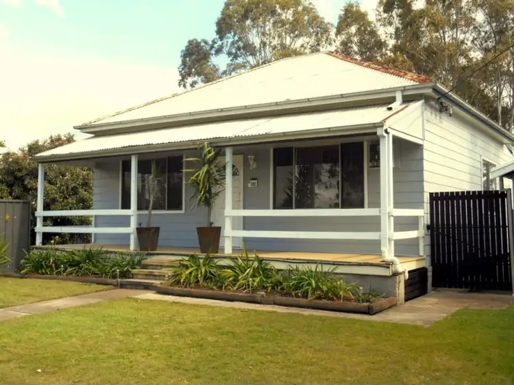 Main view of Homely house listing, 3 Thornton Street, Pelaw Main NSW 2327