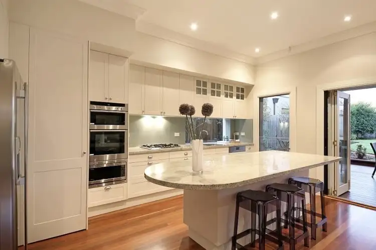 Second view of Homely house listing, 35 McKinnon Road, Mckinnon VIC 3204