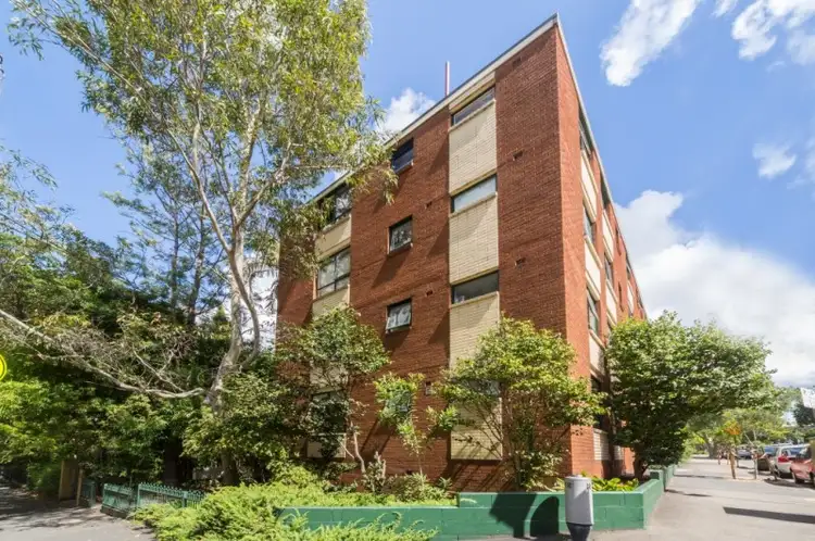Main view of Homely studio listing, 1/173 Bridge Road, Glebe NSW 2037