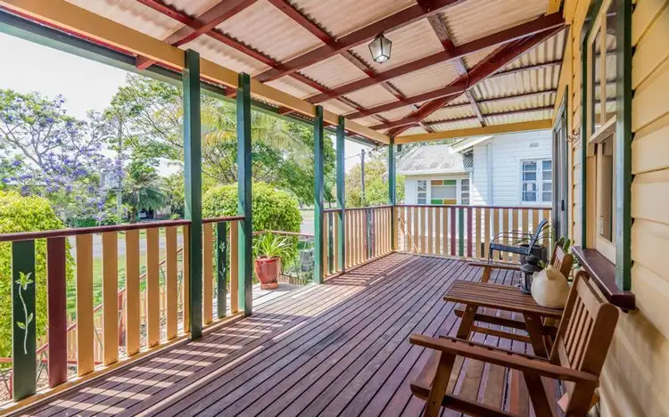 Second view of Homely house listing, 88 Clarence Street, Grafton NSW 2460