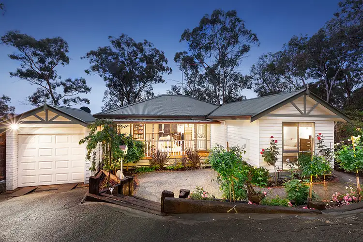 Main view of Homely house listing, 9A Shalbury Avenue, Eltham VIC 3095