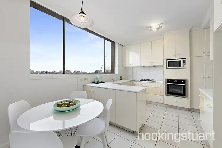 Second view of Homely apartment listing, 21/33 Murphy Street, South Yarra VIC 3141