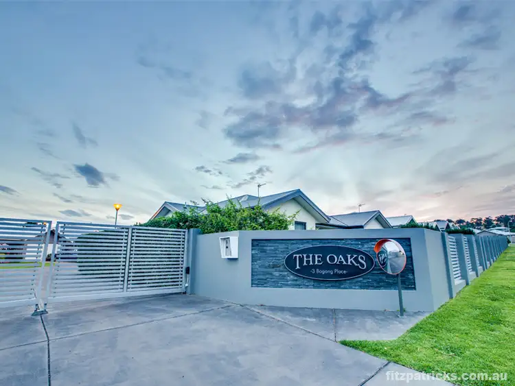 Second view of Homely unit listing, 6/3 Bogong Crescent, Tatton NSW 2650