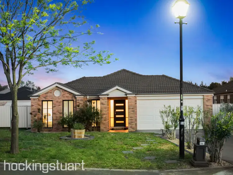 Main view of Homely house listing, 14 Erindale Place, Craigieburn VIC 3064