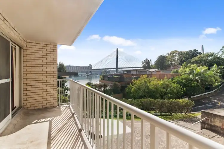 Fifth view of Homely apartment listing, 36/7-11 Stewart Street, Glebe NSW 2037